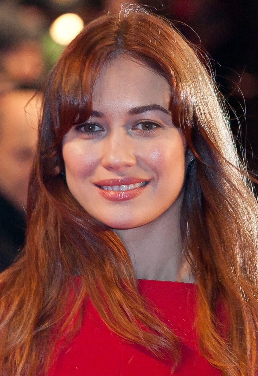 Olga Kurylenko as Rosalind Palliser